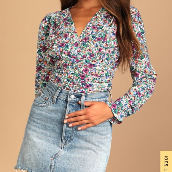 Lulus Tops - Blouse,top
